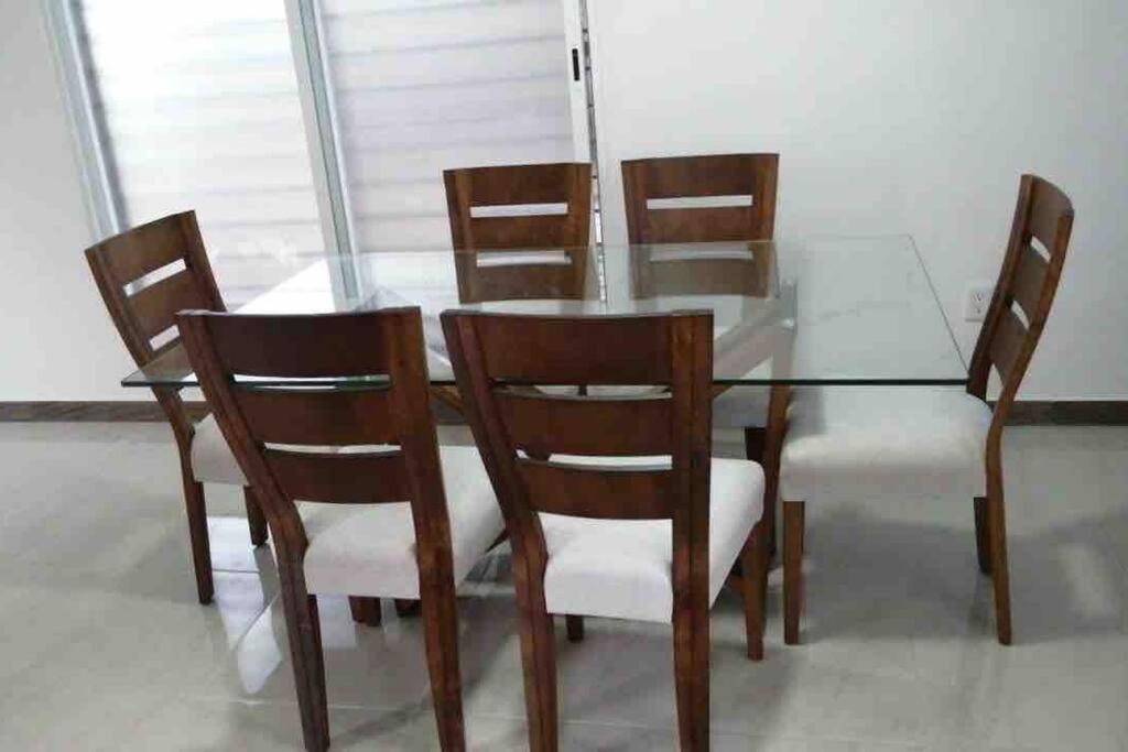 Un Pedacito De Arena En Cancun Exterior photo